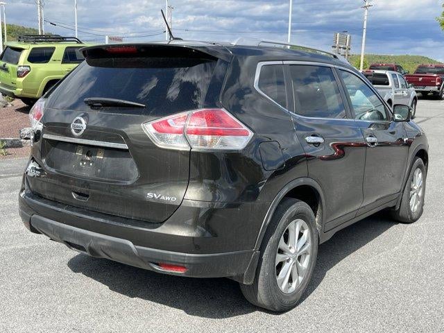 2016 Nissan Rogue AWD 4dr SV