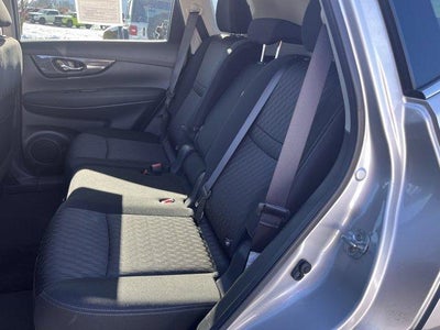 2017 Nissan Rogue AWD SV