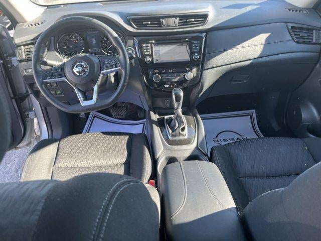 2017 Nissan Rogue AWD SV