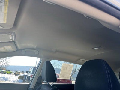 2017 Nissan Rogue AWD SV