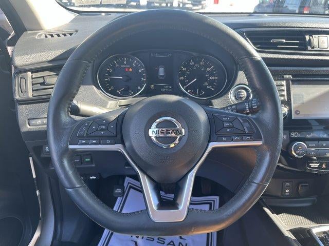 2017 Nissan Rogue AWD SV