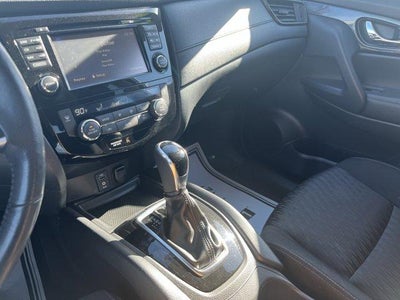 2017 Nissan Rogue AWD SV