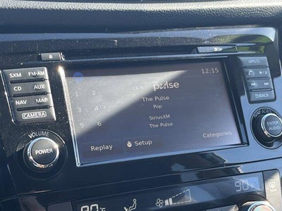 2017 Nissan Rogue AWD SV