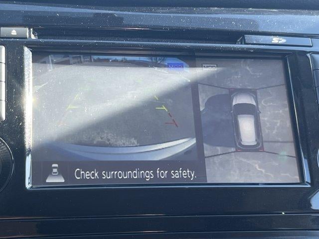 2017 Nissan Rogue AWD SV