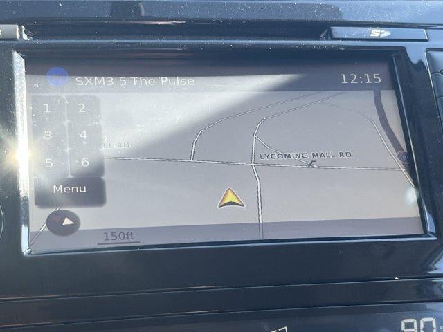 2017 Nissan Rogue AWD SV