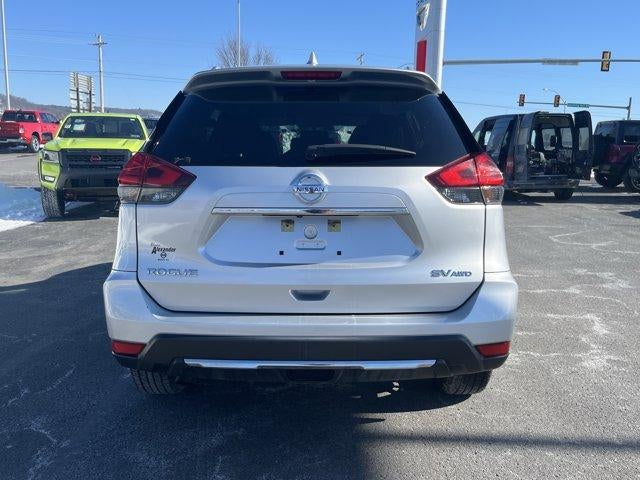 2017 Nissan Rogue AWD SV