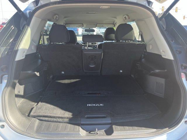 2017 Nissan Rogue AWD SV