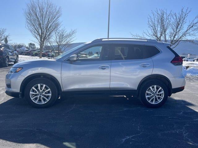 2017 Nissan Rogue AWD SV