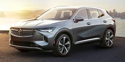 2023 Buick Envision AWD 4dr Avenir