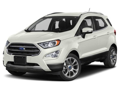 2018 Ford EcoSport Titanium 4WD