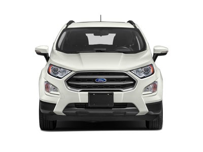 2020 Ford EcoSport SE 4WD
