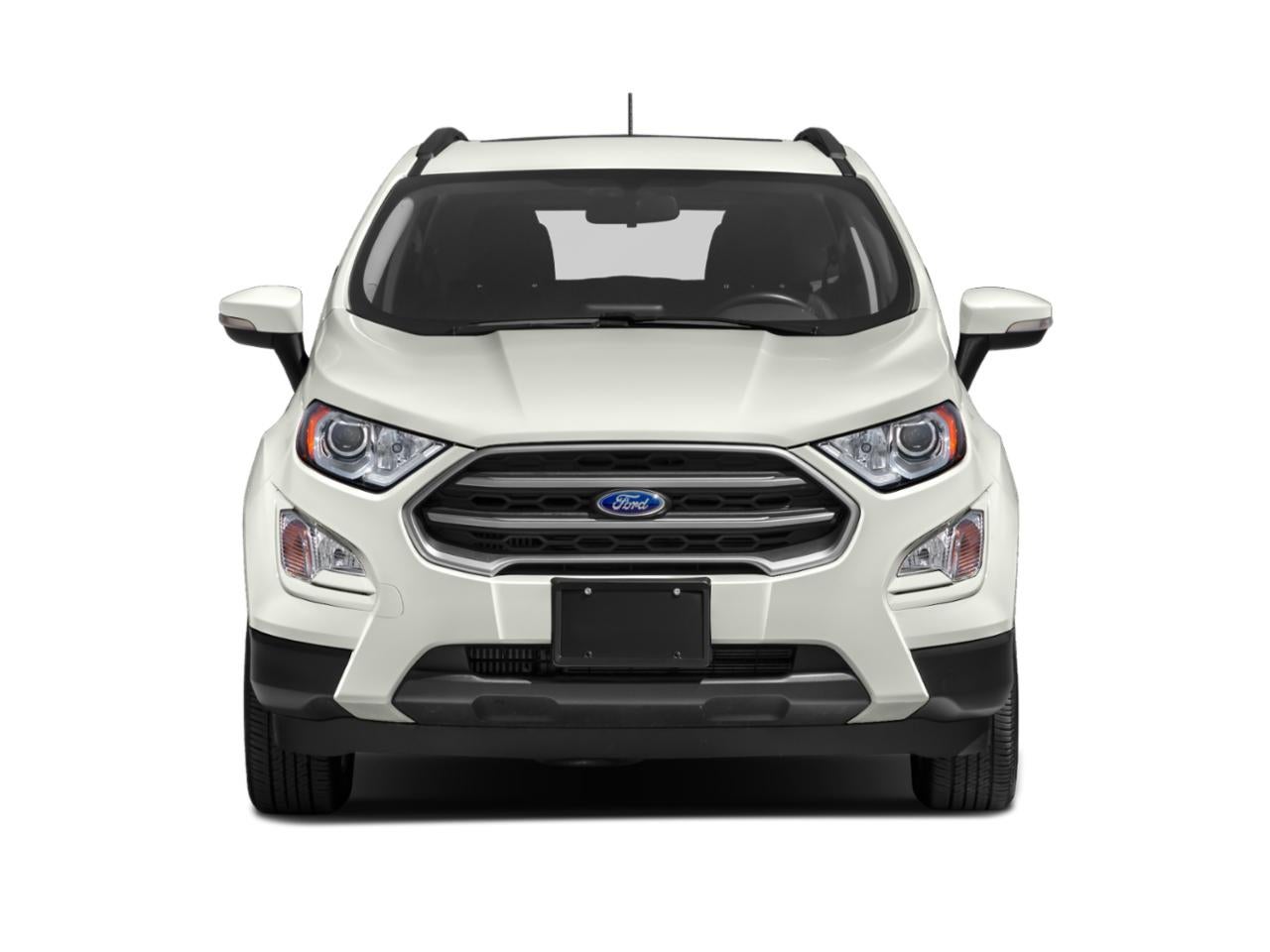 2020 Ford EcoSport SE 4WD