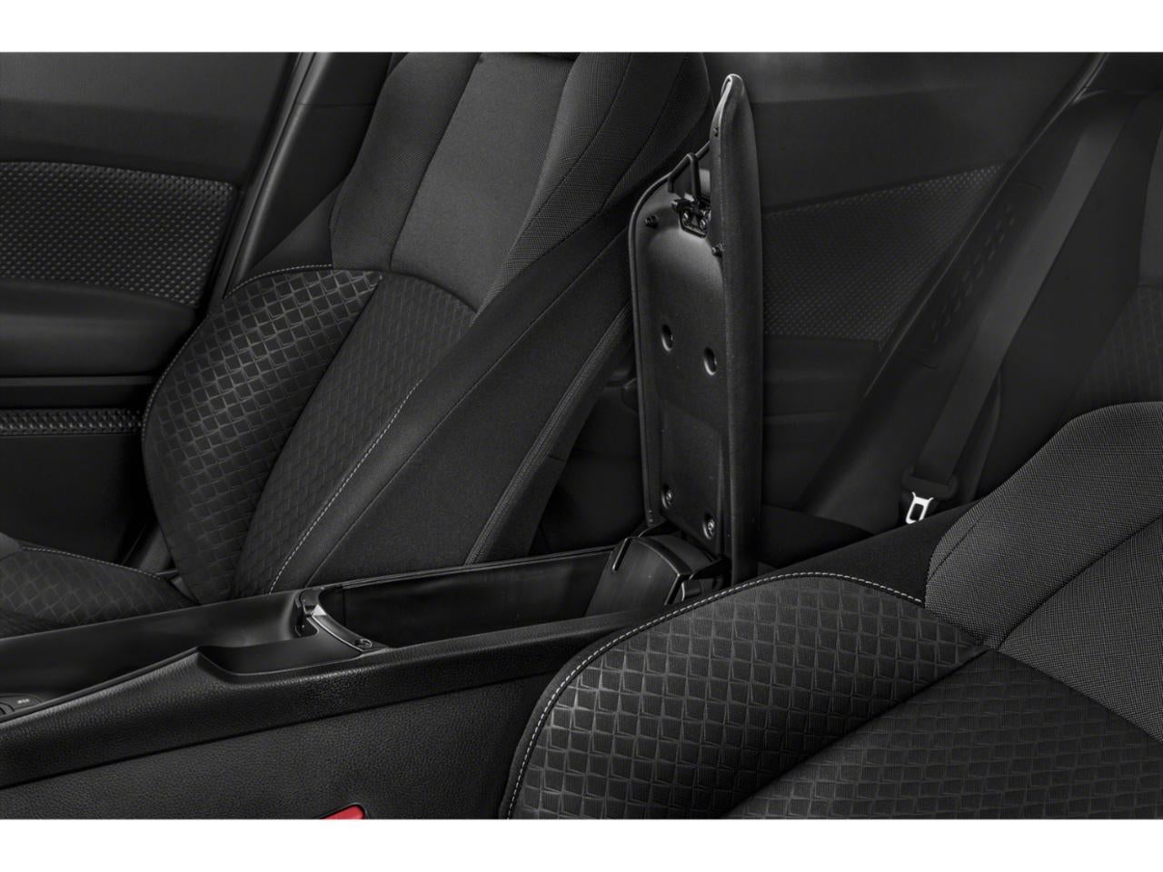 2020 Toyota C-HR XLE FWD (Natl)