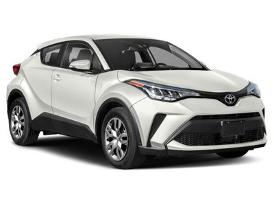2020 Toyota C-HR XLE FWD (Natl)