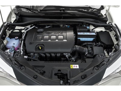 2020 Toyota C-HR XLE FWD (Natl)