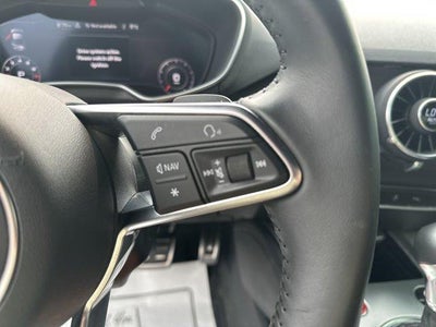 2020 Audi TT Coupe 45 TFSI quattro