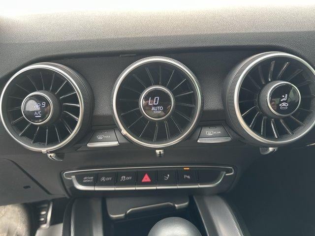 2020 Audi TT Coupe 45 TFSI quattro
