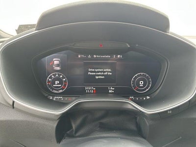 2020 Audi TT Coupe 45 TFSI quattro