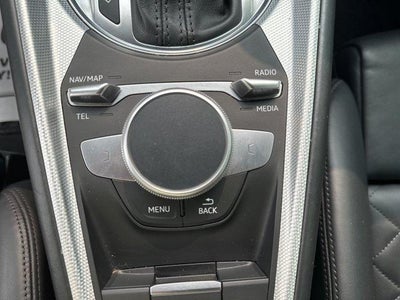 2020 Audi TT Coupe 45 TFSI quattro