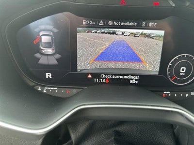 2020 Audi TT Coupe 45 TFSI quattro