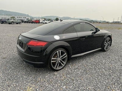2020 Audi TT Coupe 45 TFSI quattro
