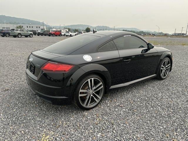 2020 Audi TT Coupe 45 TFSI quattro