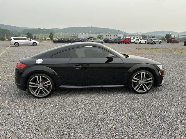 2020 Audi TT Coupe 45 TFSI quattro