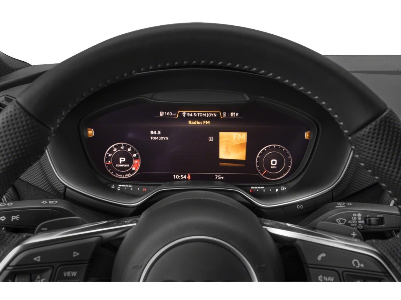 2020 Audi TT Coupe 45 TFSI quattro