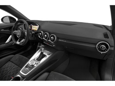 2020 Audi TT Coupe 45 TFSI quattro