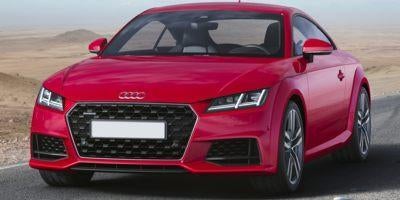 2020 Audi TT Coupe 45 TFSI quattro