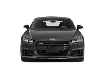 2020 Audi TT Coupe 45 TFSI quattro