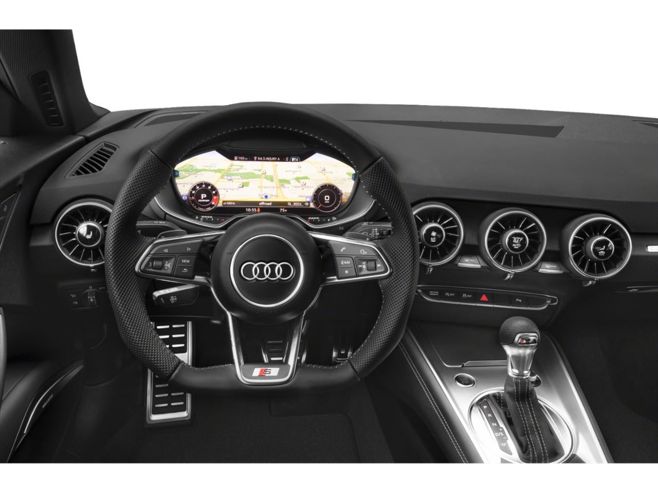 2020 Audi TT Coupe 45 TFSI quattro