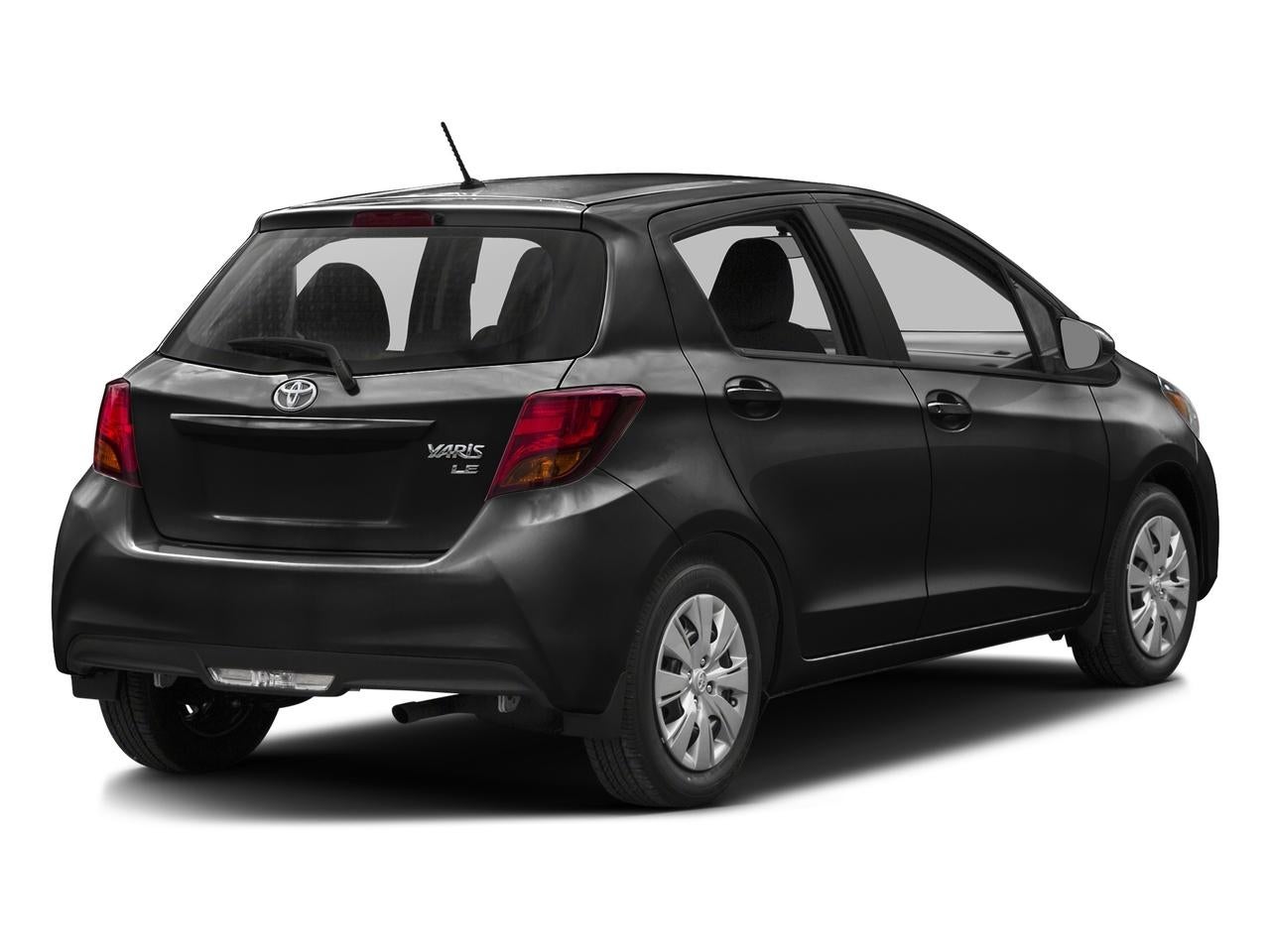 2017 Toyota Yaris 5-Door L Auto (Natl)