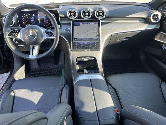 2023 Mercedes-Benz C-Class C 300 4MATIC® Sedan