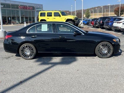 2023 Mercedes-Benz C-Class C 300 4MATIC® Sedan