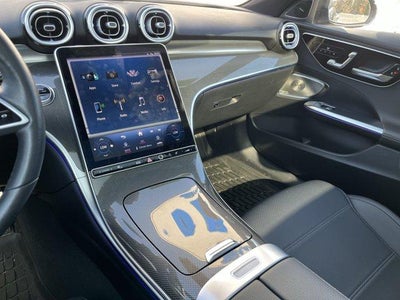 2023 Mercedes-Benz C-Class C 300 4MATIC® Sedan