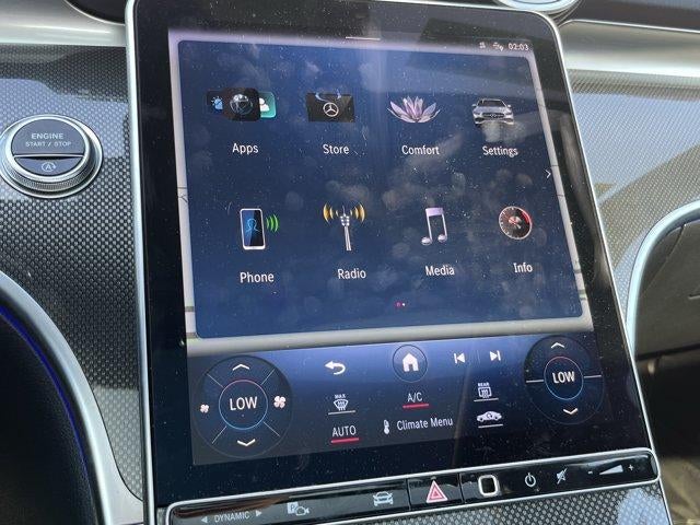 2023 Mercedes-Benz C-Class C 300 4MATIC® Sedan