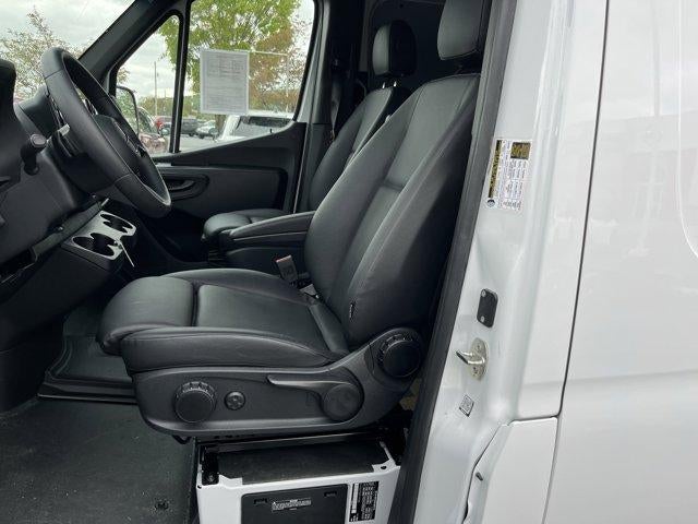 2025 Mercedes-Benz Sprinter Cargo Van 2500 High Roof I4 Diesel HO 170" RWD