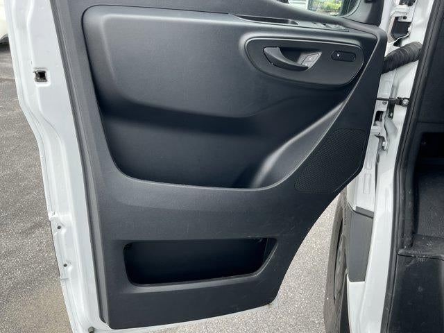 2025 Mercedes-Benz Sprinter Cargo Van 2500 High Roof I4 Diesel HO 170" RWD