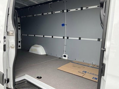 2025 Mercedes-Benz Sprinter Cargo Van 2500 High Roof I4 Diesel HO 170" RWD