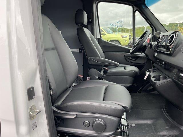 2025 Mercedes-Benz Sprinter Cargo Van 2500 High Roof I4 Diesel HO 170" RWD