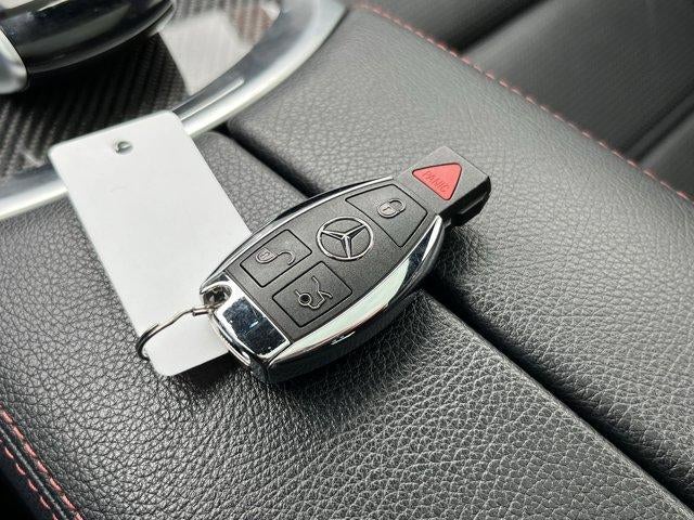 2018 Mercedes-Benz C-Class AMG® C 43 4MATIC® Coupe