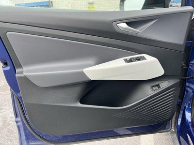 2021 Volkswagen ID.4 1st Edition RWD