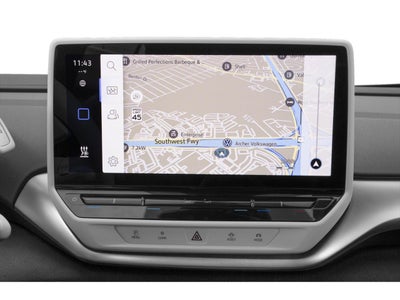 2021 Volkswagen ID.4 1st Edition RWD