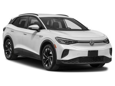 2021 Volkswagen ID.4 1st Edition RWD