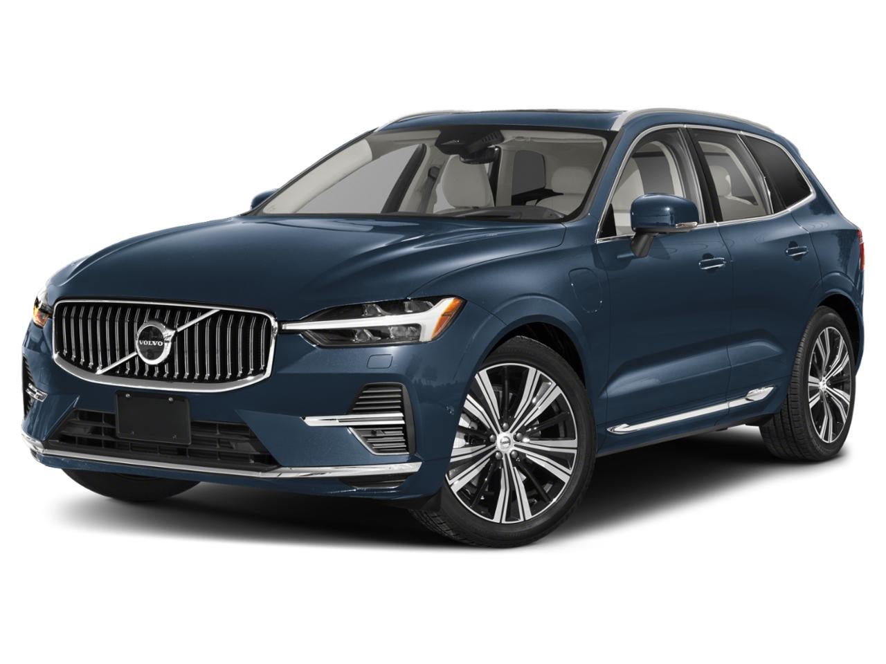 2023 Volvo XC60 Recharge Plug-In Hybrid T8 eAWD PHEV Plus Dark Theme