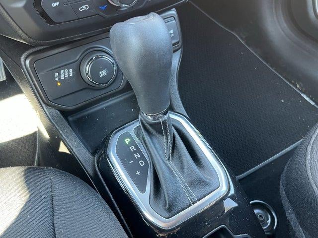 2021 Jeep Renegade 80th Anniversary 4x4