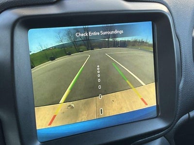 2021 Jeep Renegade 80th Anniversary 4x4