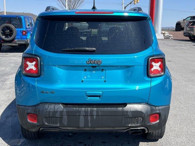 2021 Jeep Renegade 80th Anniversary 4x4