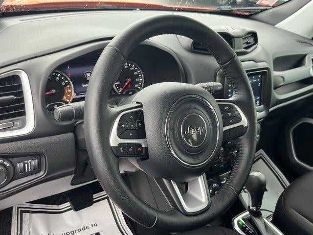 2021 Jeep Renegade Latitude 4x4